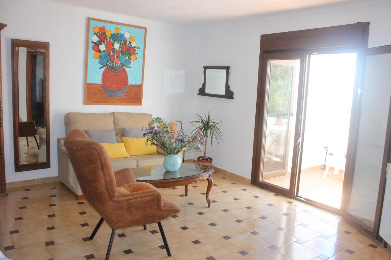 Casa Indalina Apartment Mojacar Bagian luar foto