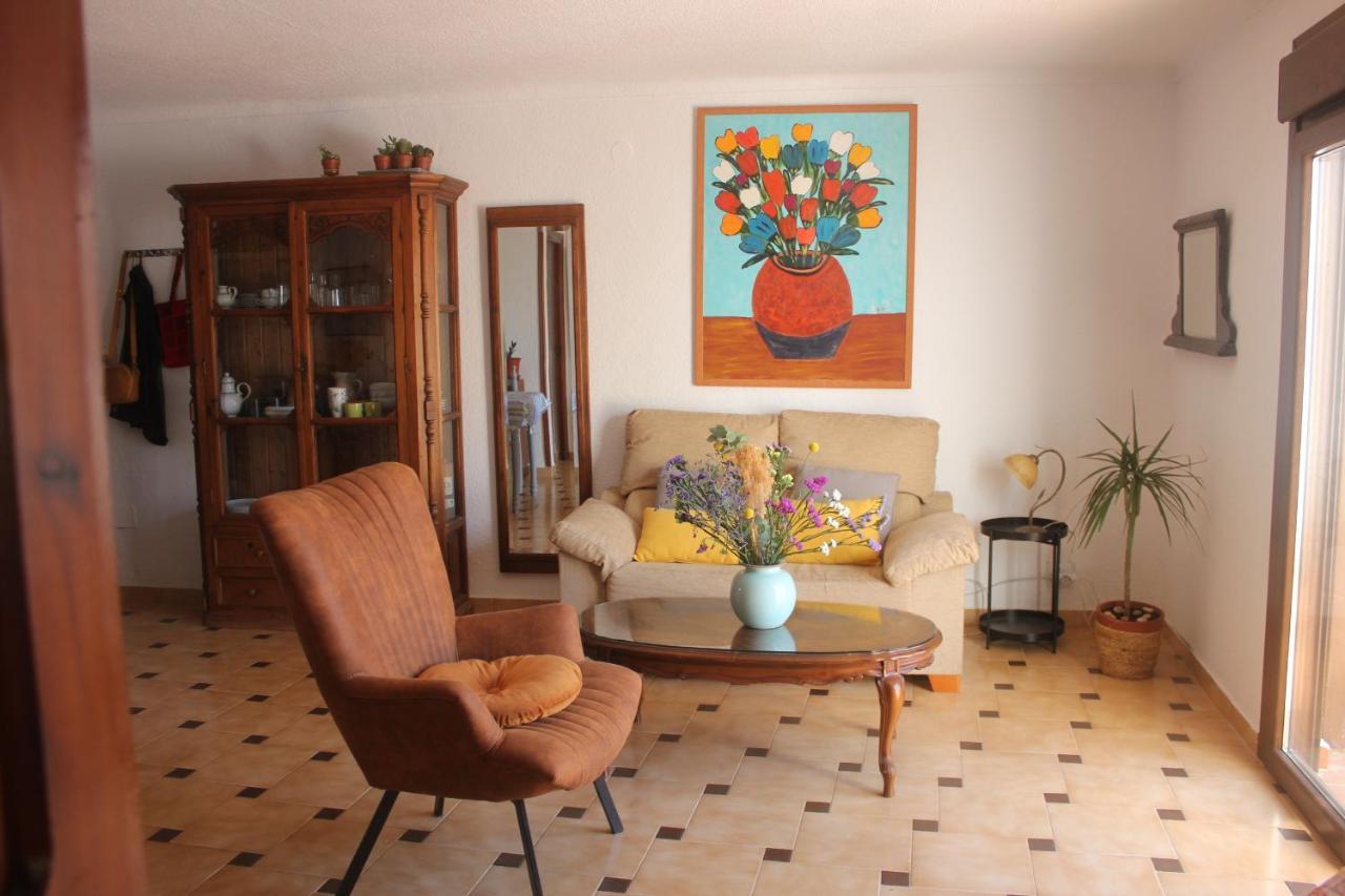 Casa Indalina Apartment Mojacar Bagian luar foto