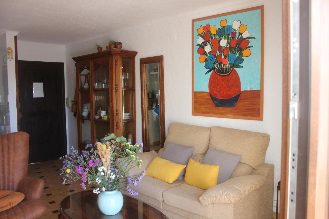 Casa Indalina Apartment Mojacar Bagian luar foto