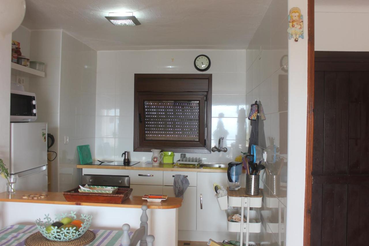 Casa Indalina Apartment Mojacar Bagian luar foto