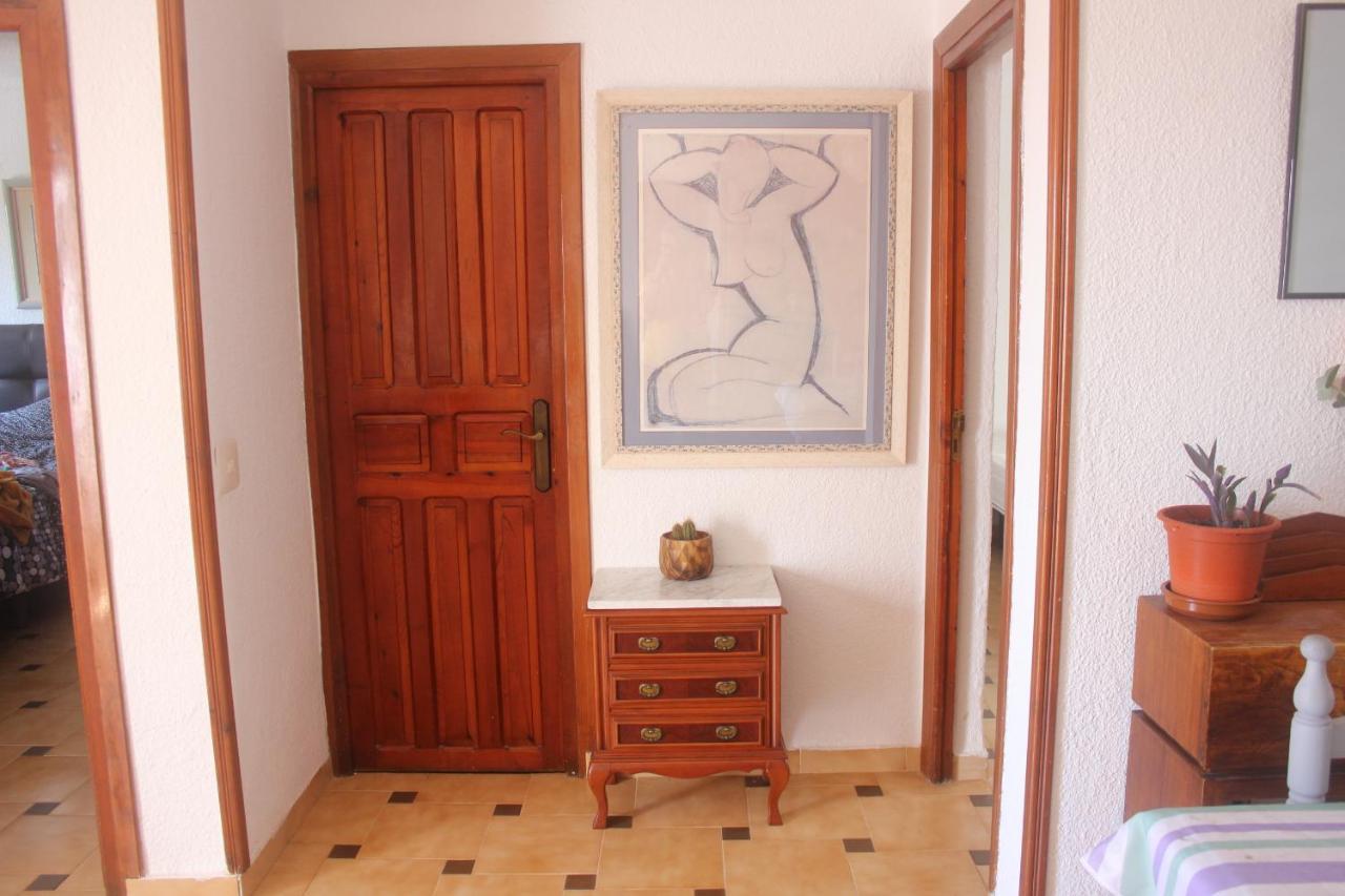 Casa Indalina Apartment Mojacar Bagian luar foto
