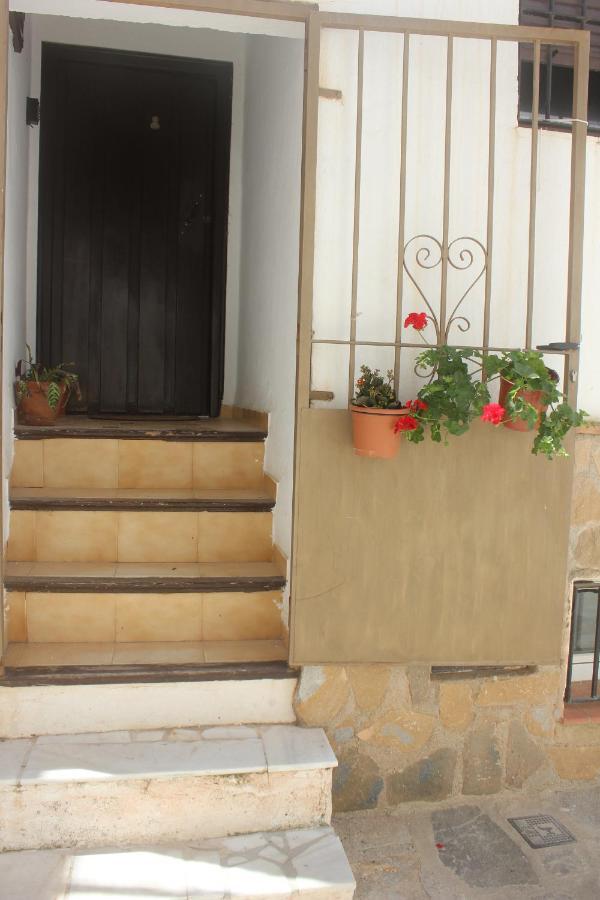 Casa Indalina Apartment Mojacar Bagian luar foto