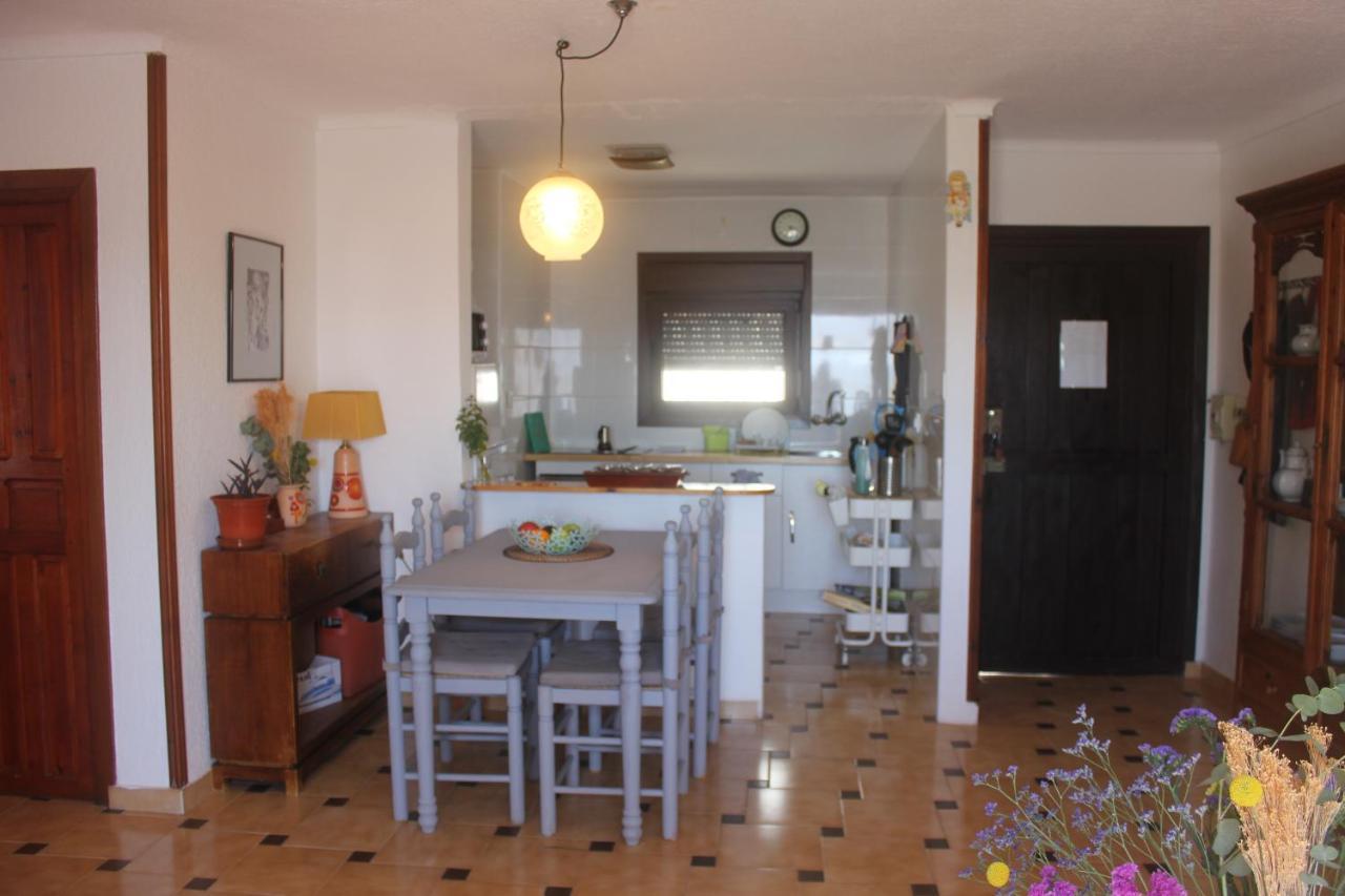 Casa Indalina Apartment Mojacar Bagian luar foto
