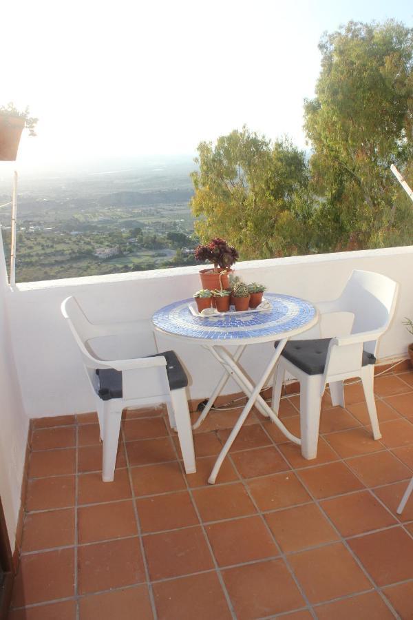 Casa Indalina Apartment Mojacar Bagian luar foto