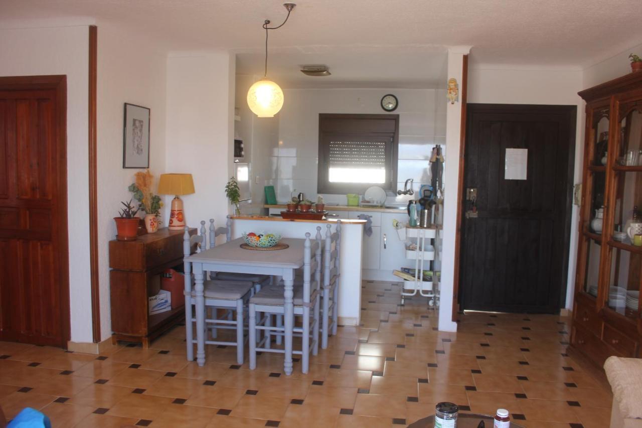 Casa Indalina Apartment Mojacar Bagian luar foto
