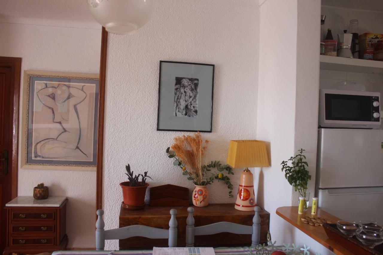 Casa Indalina Apartment Mojacar Bagian luar foto