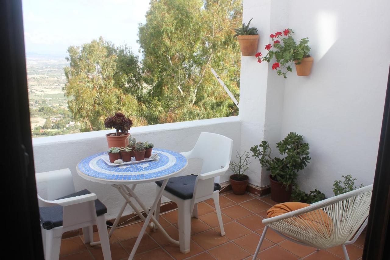 Casa Indalina Apartment Mojacar Bagian luar foto