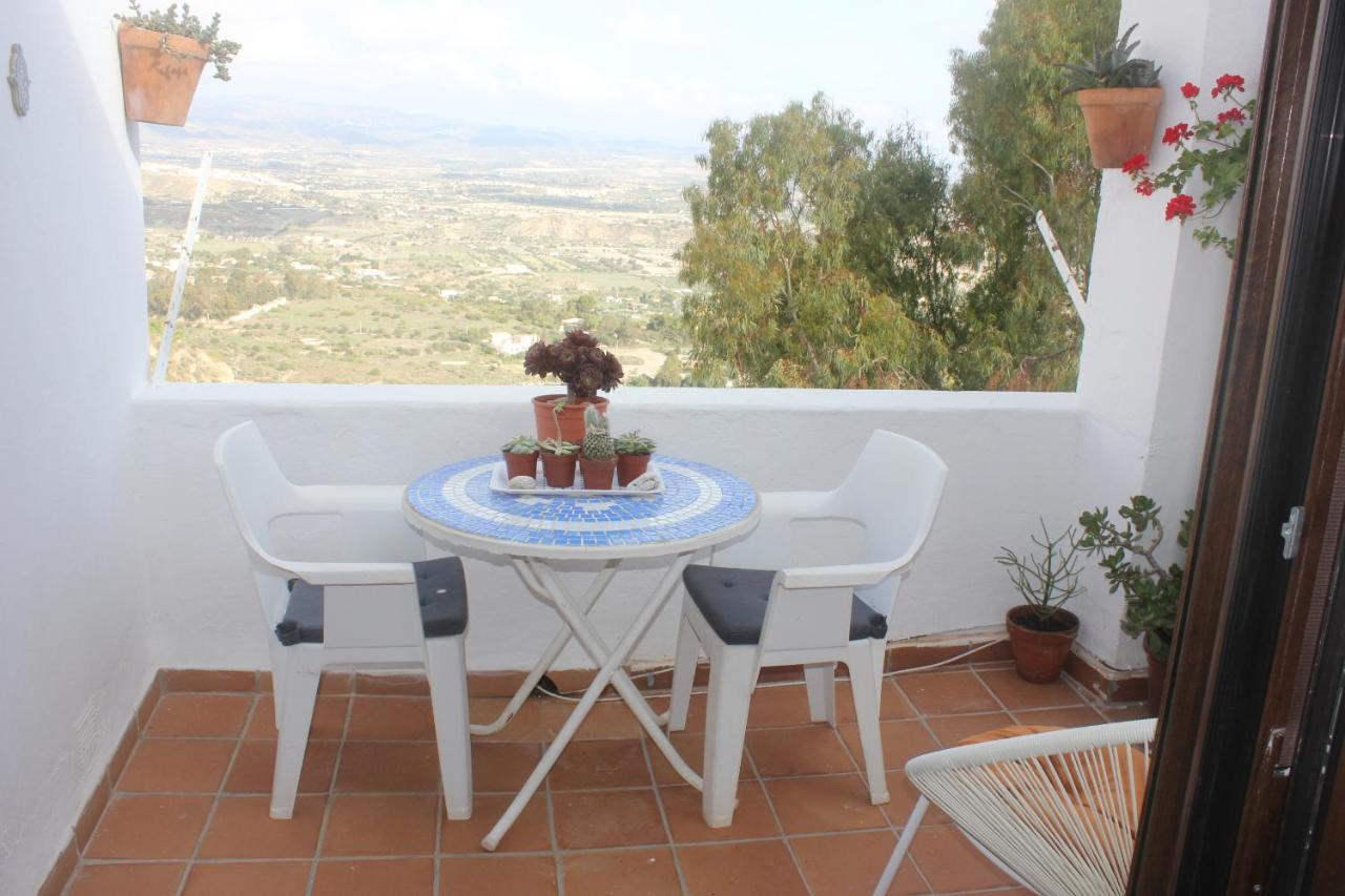 Casa Indalina Apartment Mojacar Bagian luar foto