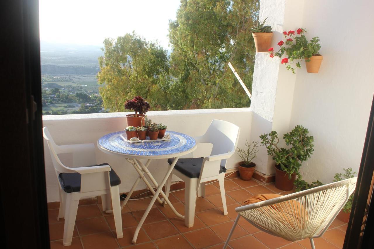 Casa Indalina Apartment Mojacar Bagian luar foto