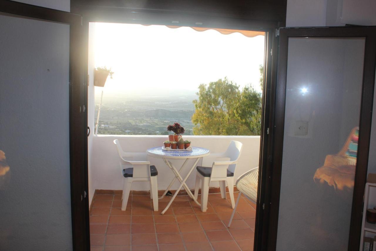 Casa Indalina Apartment Mojacar Bagian luar foto