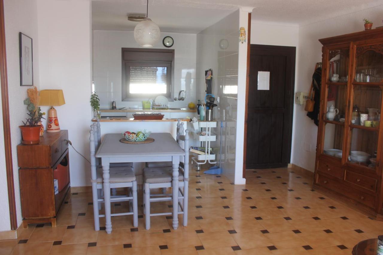 Casa Indalina Apartment Mojacar Bagian luar foto