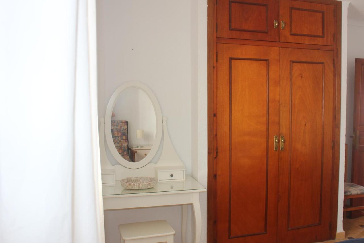 Casa Indalina Apartment Mojacar Bagian luar foto