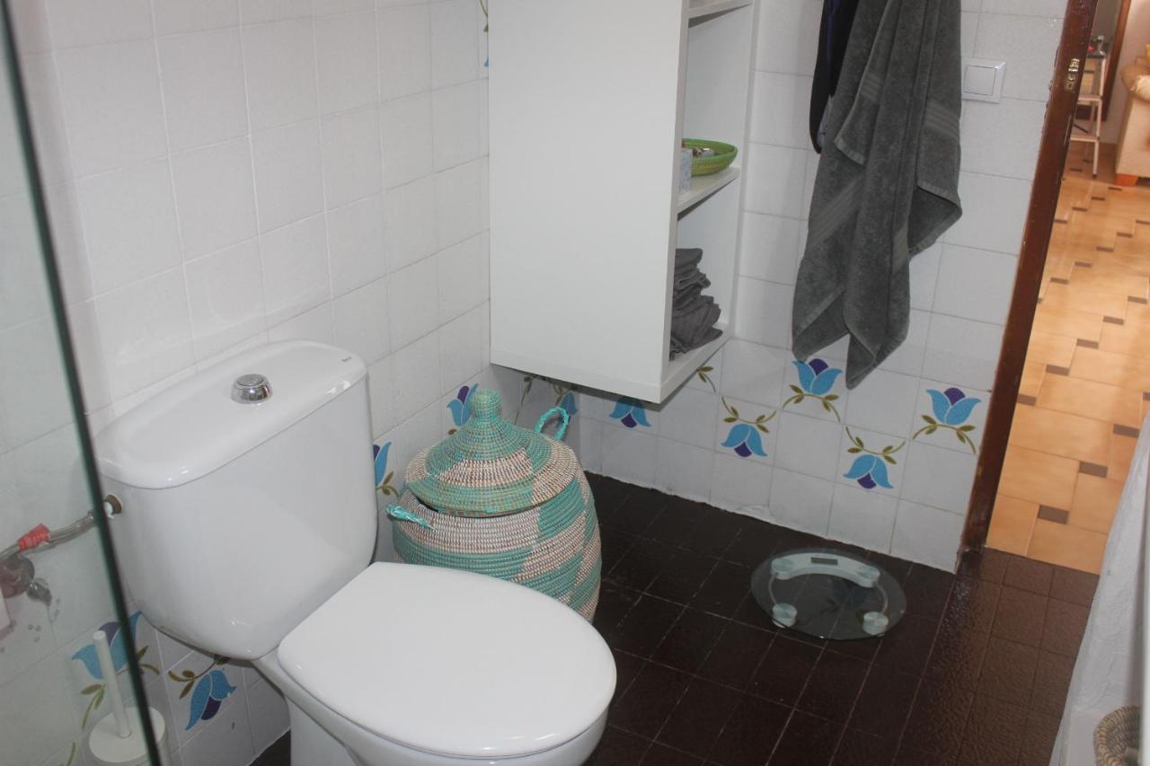 Casa Indalina Apartment Mojacar Bagian luar foto