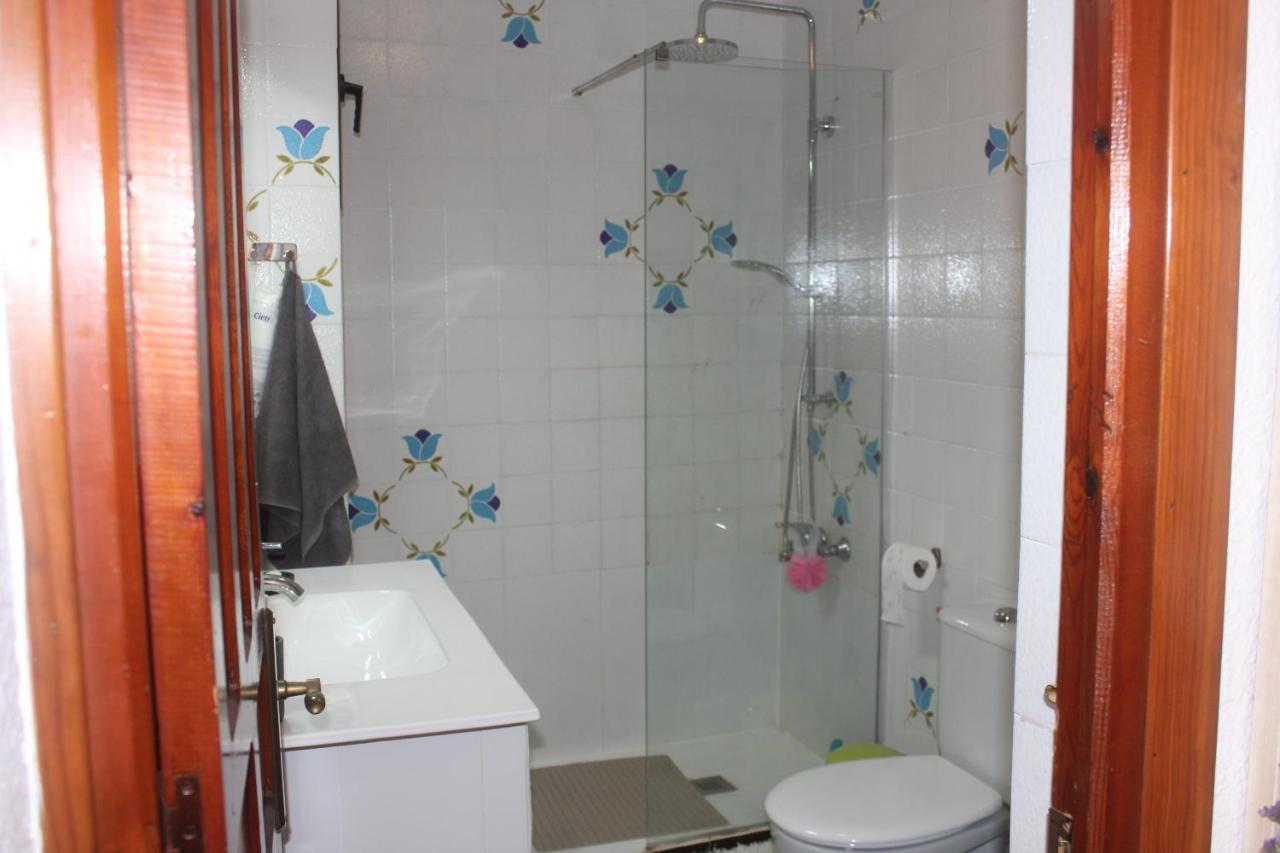 Casa Indalina Apartment Mojacar Bagian luar foto