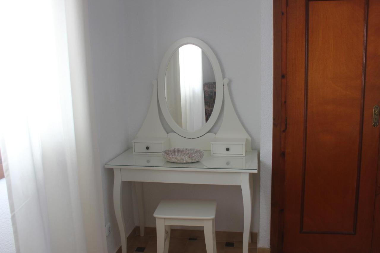 Casa Indalina Apartment Mojacar Bagian luar foto