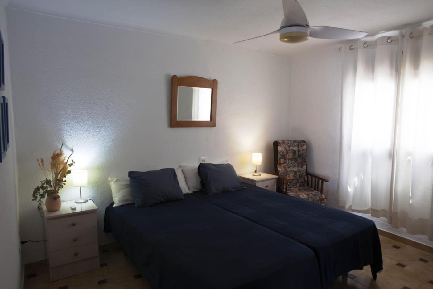 Casa Indalina Apartment Mojacar Bagian luar foto