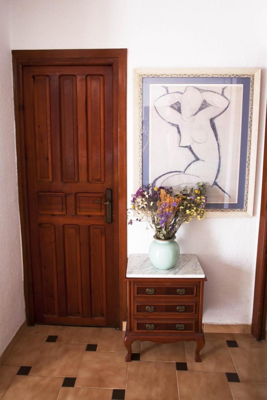 Casa Indalina Apartment Mojacar Bagian luar foto