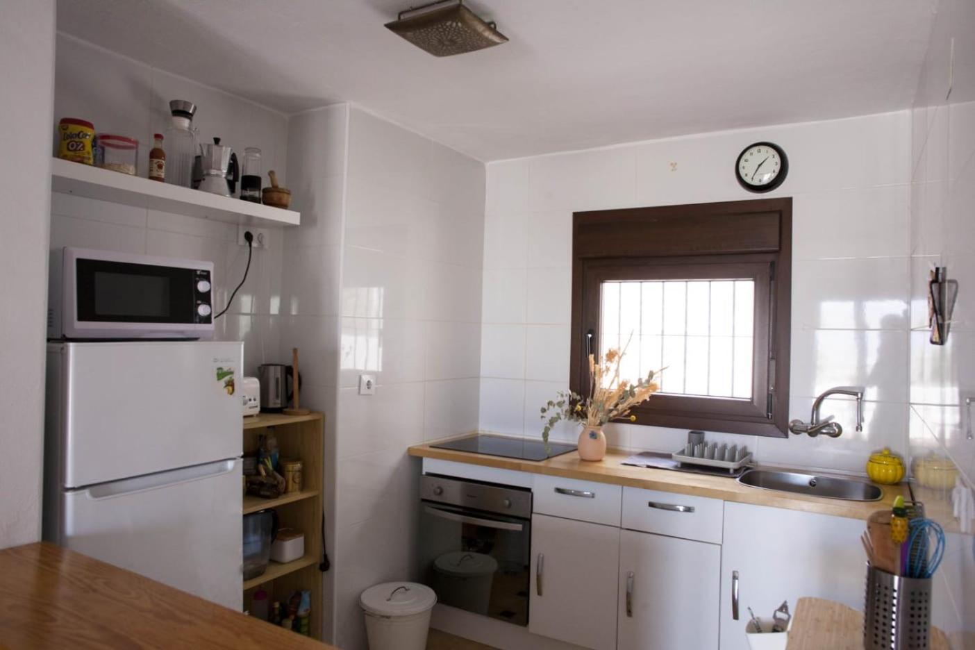 Casa Indalina Apartment Mojacar Bagian luar foto