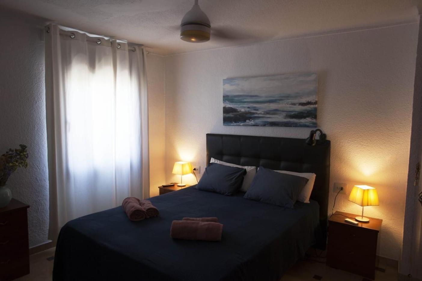 Casa Indalina Apartment Mojacar Bagian luar foto