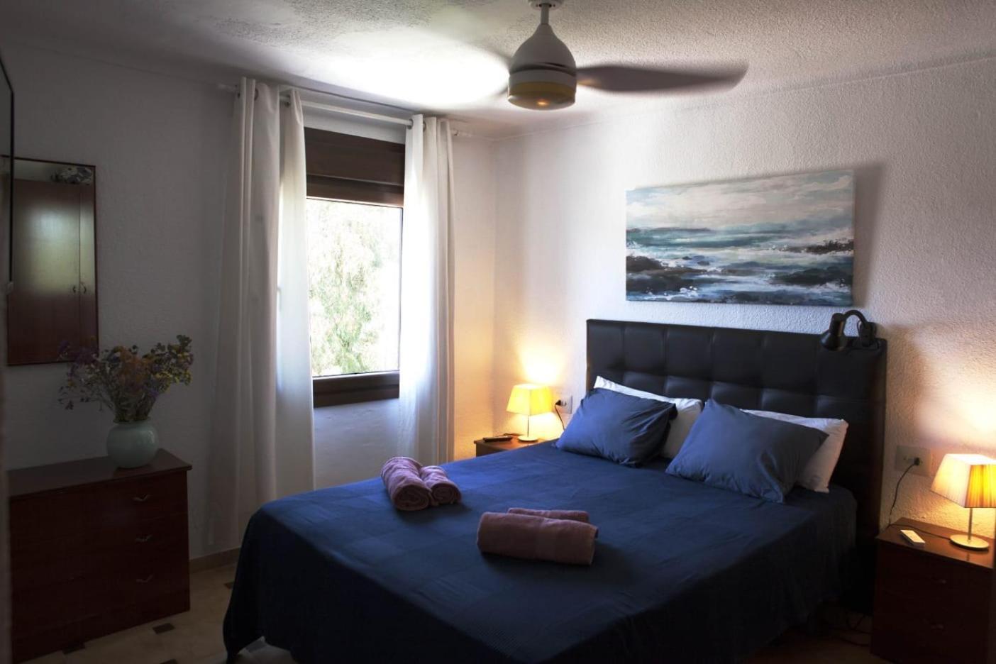 Casa Indalina Apartment Mojacar Bagian luar foto
