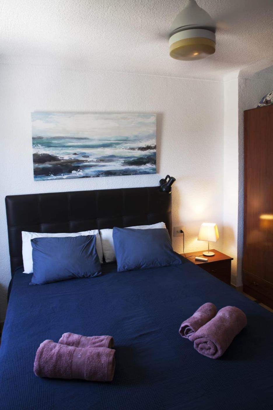 Casa Indalina Apartment Mojacar Bagian luar foto