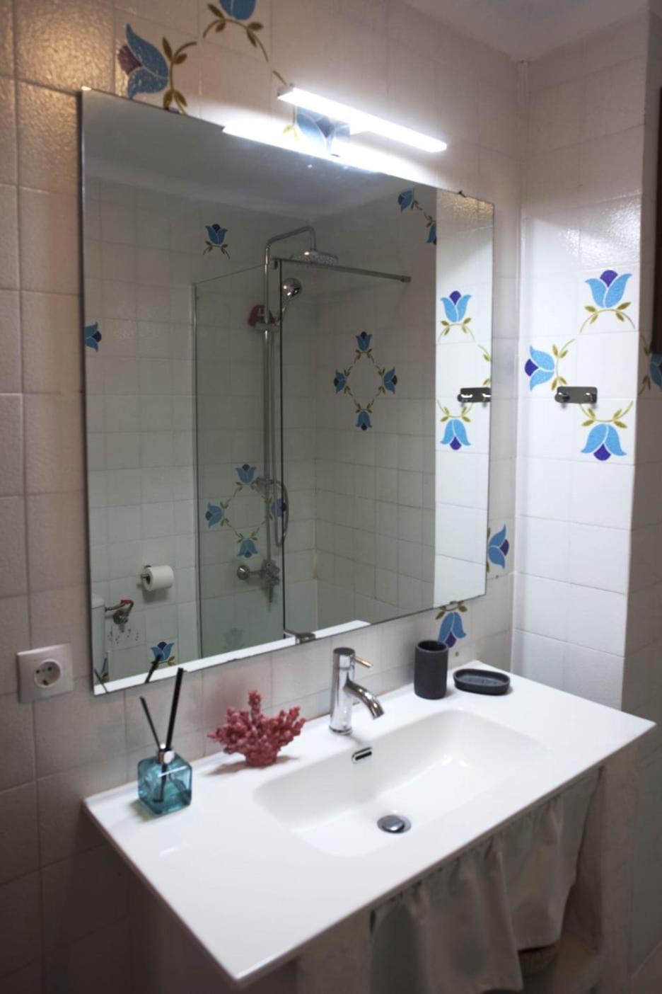Casa Indalina Apartment Mojacar Bagian luar foto