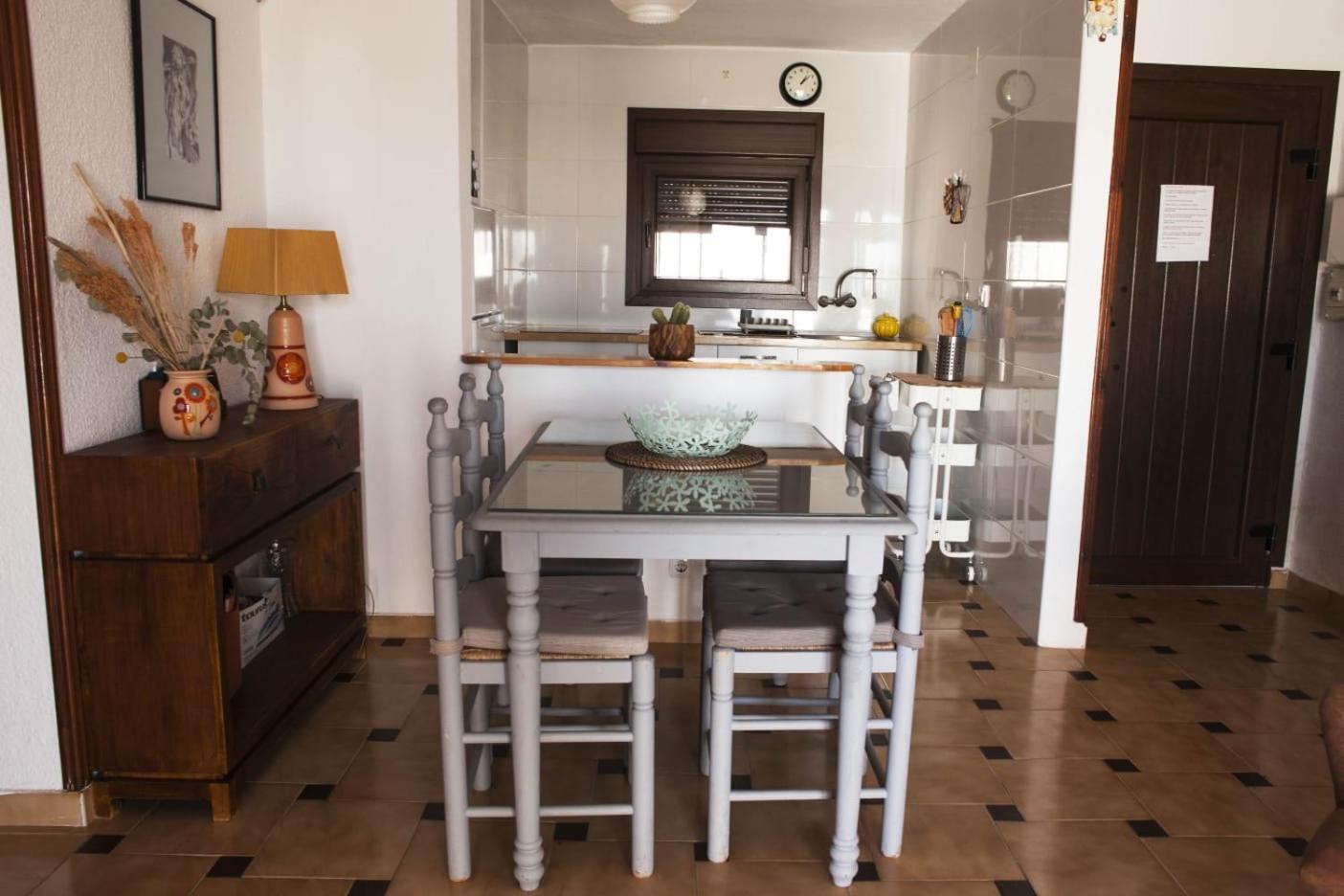 Casa Indalina Apartment Mojacar Bagian luar foto
