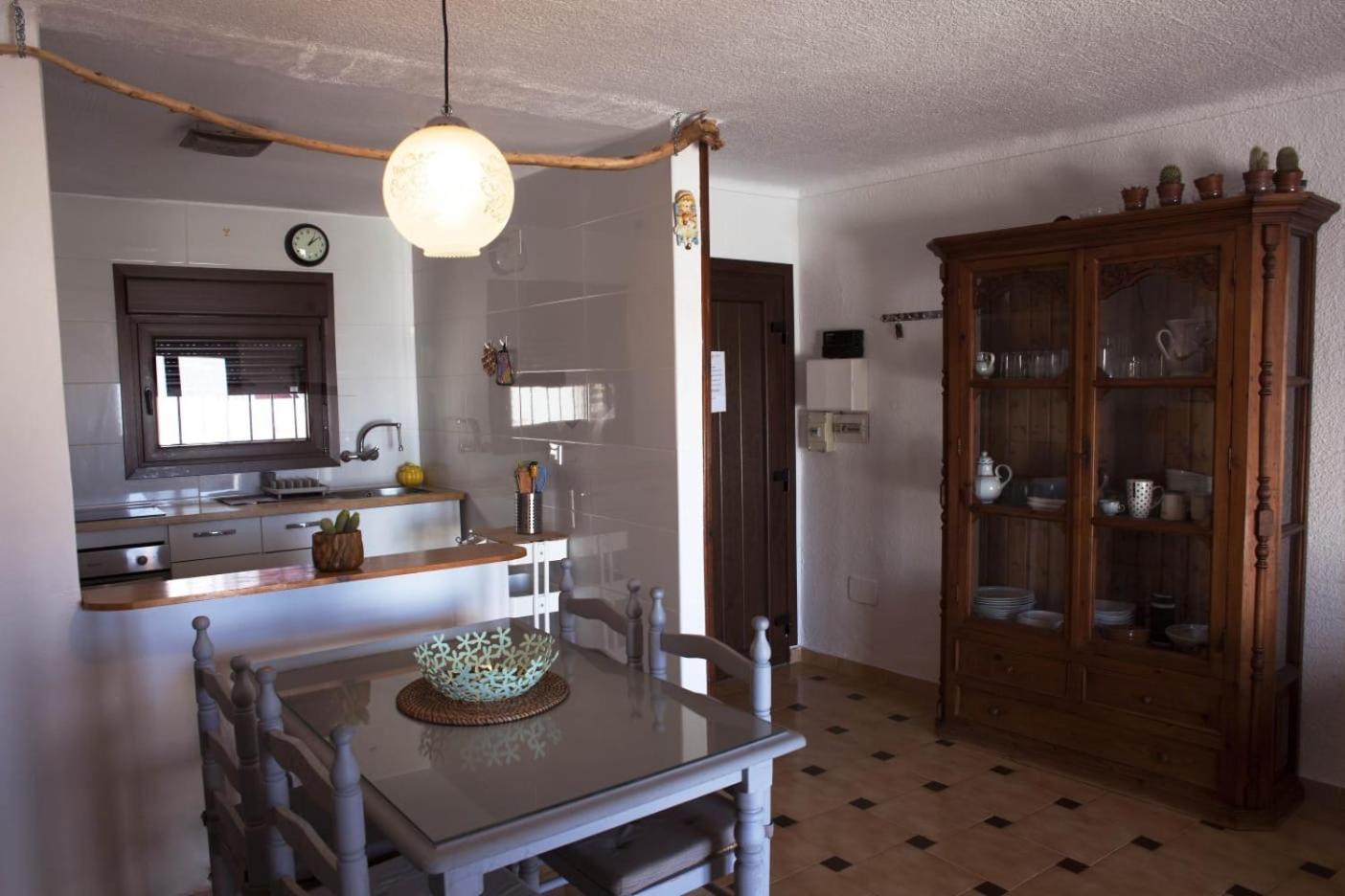 Casa Indalina Apartment Mojacar Bagian luar foto