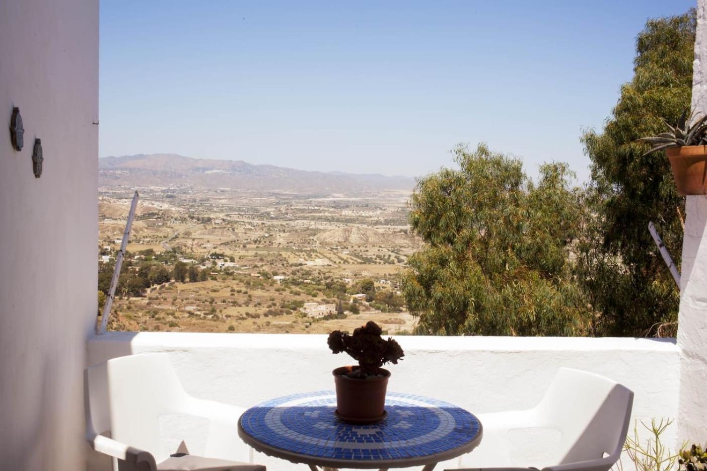Casa Indalina Apartment Mojacar Bagian luar foto