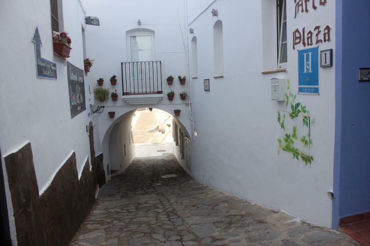 Casa Indalina Apartment Mojacar Bagian luar foto