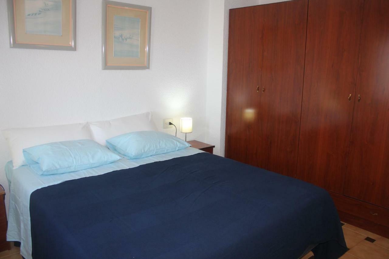 Casa Indalina Apartment Mojacar Bagian luar foto