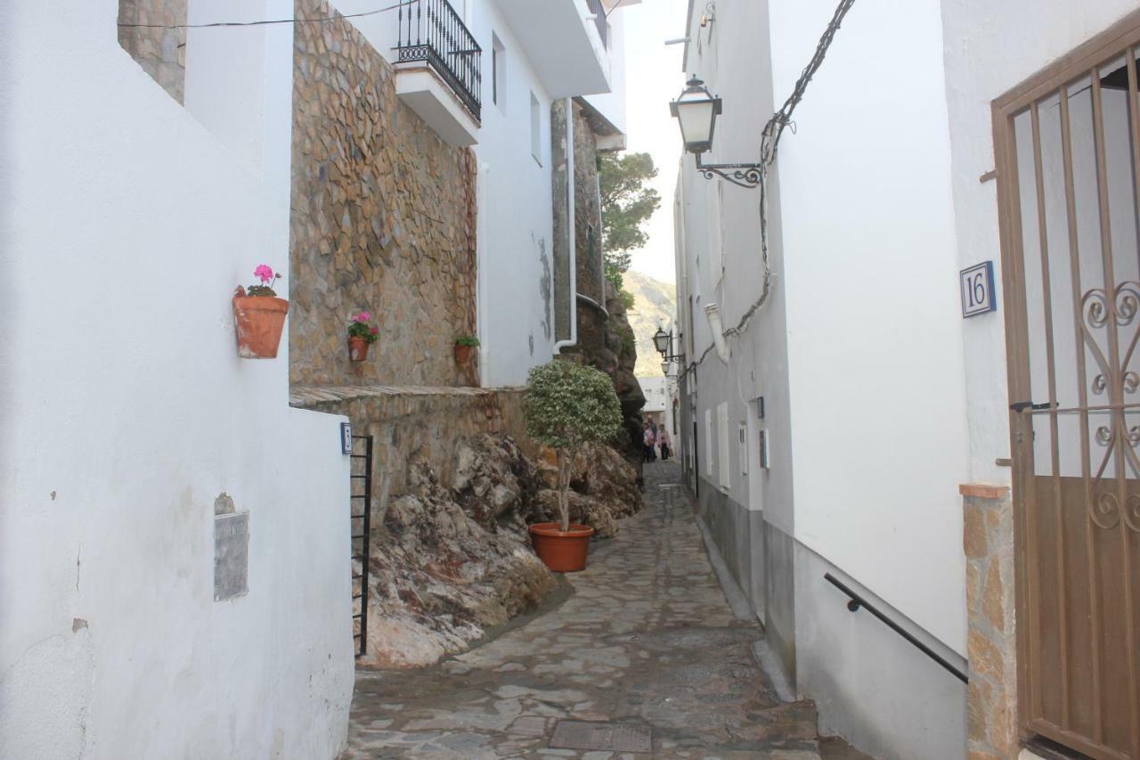 Casa Indalina Apartment Mojacar Bagian luar foto