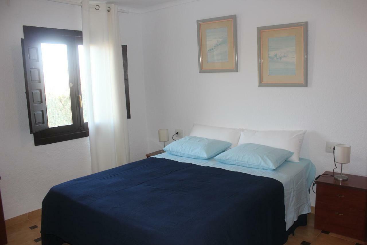 Casa Indalina Apartment Mojacar Bagian luar foto