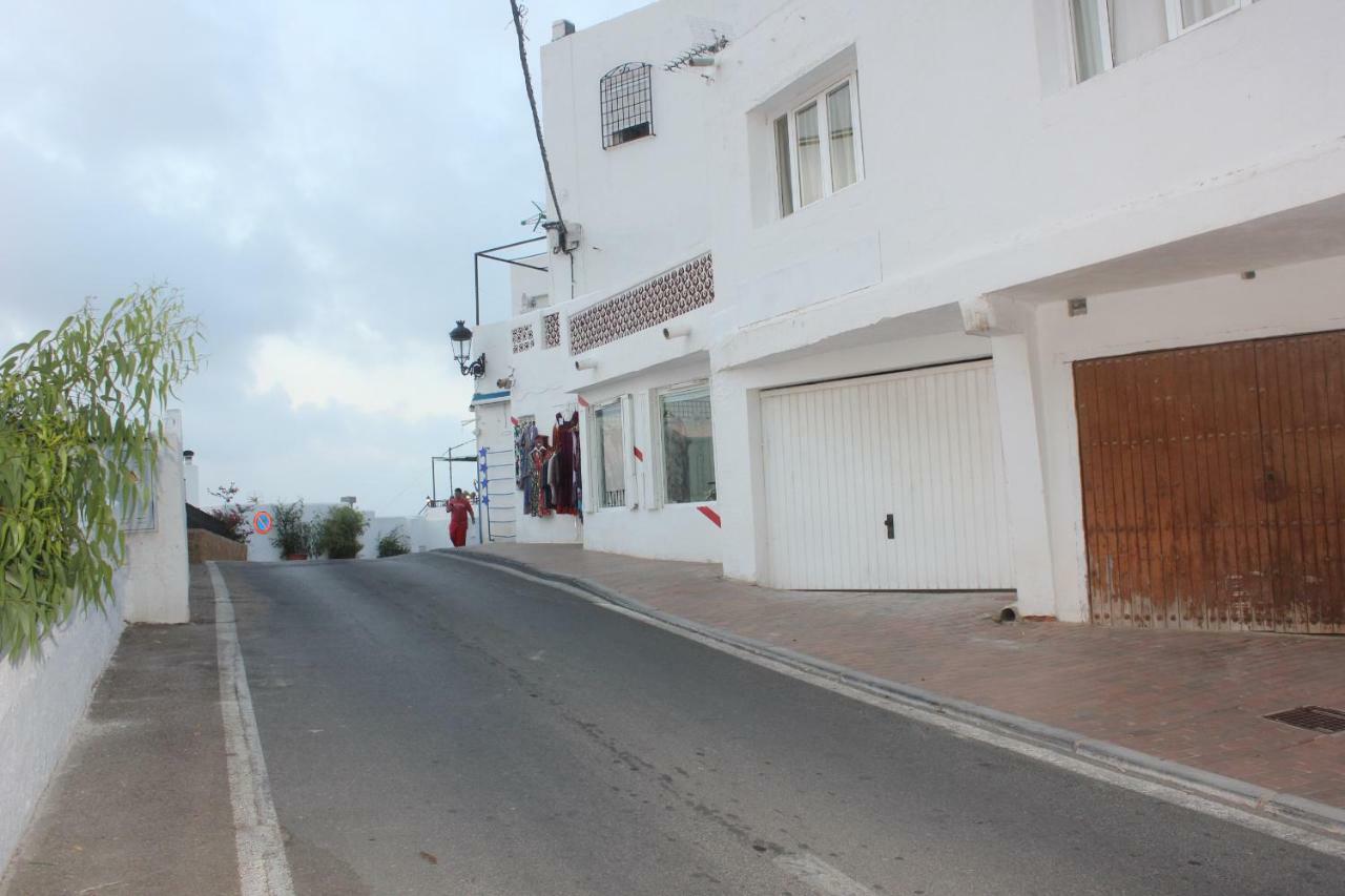 Casa Indalina Apartment Mojacar Bagian luar foto