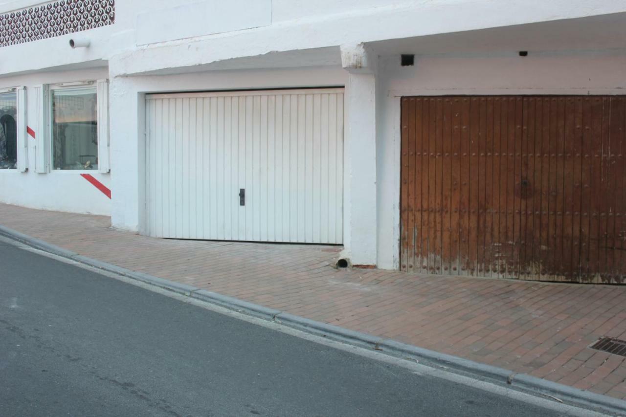 Casa Indalina Apartment Mojacar Bagian luar foto