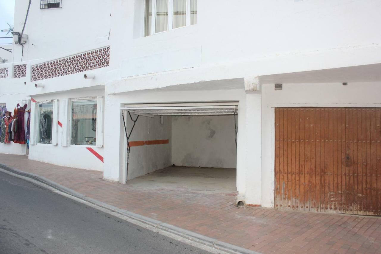 Casa Indalina Apartment Mojacar Bagian luar foto